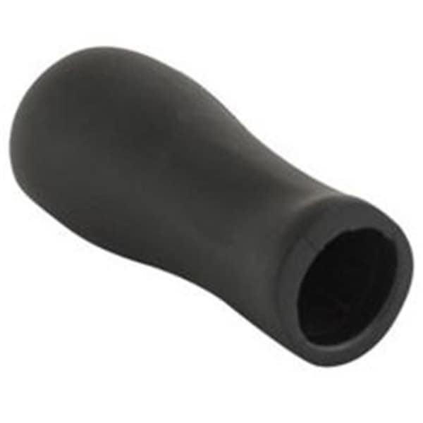Focus Foodservice Focus Foodservice 17449 Black rubber handle for Olympus & Jupiter juicers 17449 - main